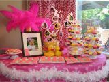 1st Birthday Party Decorations for Baby Girl 35 Cute 1st Birthday Party Ideas for Girls Table
