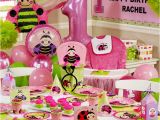 1st Birthday Party Decorations for Baby Girl Birthday Sandy Party Decorations