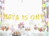 1st Birthday Party Decorations for Girls the 13 Most Popular Girl 1st Birthday themes Catch My Party