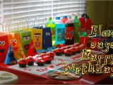 2 Year Old Birthday Decoration Ideas Two Year Old Elmo Birthday Party