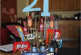 21 Birthday Gifts for Him 25 Unique 21st Birthday Basket for Girls Ideas On