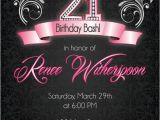 21 Birthday Invites 25 Best Ideas About 21st Birthday Invitations On