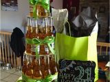 21st Birthday Decorations for Guys Corona Beer Bottle Cake Simple and Awesome Guy