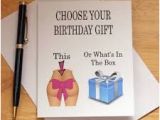 21st Birthday Gag Gifts for Him Resultado De Imagen De Naughty Birthday Card for Him He