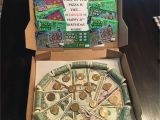 21st Birthday Gifts for Him Diy 21st Birthday Pizza Dough Creative Money Gifts