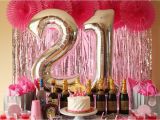 21st Birthday Party Decorations for Her 21st Birthday Bash Party Ideas Activities by wholesale