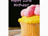 22nd Birthday Presents for Him Happy Birthday 22nd Gifts On Zazzle
