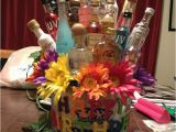 23 Birthday Gifts for Her Maria 39 S 23rd Birthday Shot Gift Basket Shot Bottle Gift