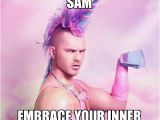 23 Birthday Meme Happy 23rd Birthday Sam Embrace Your Inner Unicorn Meme