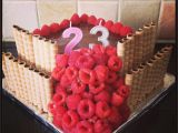 23rd Birthday Gift Ideas for Her Aisling S 23rd Birthday Cake Makebakesnapeat