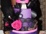 23rd Birthday Gifts for Her Teairra Mari Parties It Up with A Girly Cake Friends for