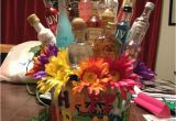 23rd Birthday Gifts for Him Maria 39 S 23rd Birthday Shot Gift Basket Shot Bottle Gift