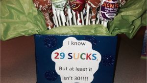 29th Birthday Gift Ideas for Her 29th Birthday Idea Quot 29 Sucks but at Least It isn 39 T 30