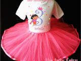 2t Birthday Girl Outfit Dora Birthday Girl Set Outfit First 1st 2nd 3rd 2t 3t