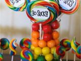 30 Birthday Party Decoration Ideas 30th Birthday theme 30 Sucks Party Ideas
