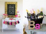 30 Year Old Birthday Party Decorations 20 Ideas for Your 30th Birthday Party Brit Co