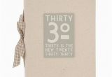 30th Birthday Gifts for Him India East Of India Linen 30th 30 is the New 20 Birthday Photo