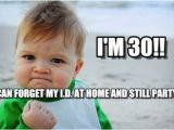 30th Birthday Memes Happy 30th Birthday Quotes and Wishes with Memes and Images