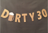 30th Birthday Party Ideas for Him London 30th Birthday Gift Ideas for Him Her Dirty Thirty