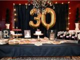 30th Birthday Table Decorations 21 Awesome 30th Birthday Party Ideas for Men Shelterness