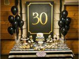 30th Birthday Table Decorations 23 Cute Glam 30th Birthday Party Ideas for Girls Shelterness
