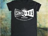 32nd Birthday Gifts for Him 32nd Birthday Shirt Etsy