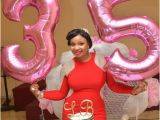 35th Birthday Gift Ideas for Her Star Actress Laide Bakare Celebrates 35th Birthday In Usa