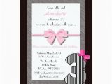 3rd Birthday Invitation Cards 17 Best Images About 3rd Birthday Party Invitations On