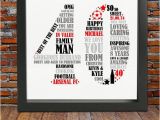40 Year Old Birthday Gift Ideas for Him Personalized 40th Birthday Gift for Him 40th Birthday