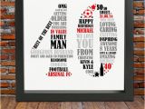 40 Year Old Birthday Gifts for Him Personalized 40th Birthday Gift for Him 40th Birthday 40th