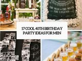 40 Year Old Birthday Party Decorations 17 Cool 40th Birthday Party Ideas for Men Shelterness