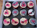 40th Birthday Cupcake Decorations 40th Birthday Cake Cupcake Ideas Of Reference 117754 40th