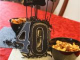 40th Birthday Decorations for Men A Christian themed Manly Surprise 40th Birthday Party