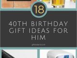 40th Birthday Ideas for Dad 18 Great 40th Birthday Gift Ideas for Him 40th Birthday