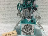 40th Birthday Ideas for Daughter 21st 40th 30th 50th 16th Birthday Card In A Box by