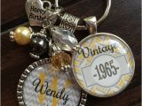 40th Birthday Ideas for Daughter Birthday Gift for Her Personalized Vintage Necklace or