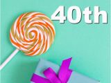 40th Birthday Ideas for Girlfriend 20 Gift Ideas for Your Girlfriend 39 S 40th Birthday Unique