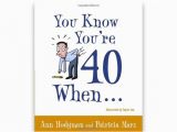 40th Birthday Ideas for Men Funny 16 Best 40th Birthday Gift Ideas for Men that He Secretly Want