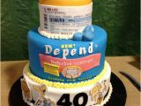 40th Birthday Ideas for Men Funny 40th Birthday Cakes for Men Funny