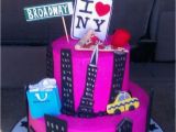 40th Birthday Ideas Nyc 61 Best Images About New York Cakes On Pinterest 40th
