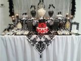 40th Birthday Table Decoration Ideas 35 Birthday Table Decorations Ideas for Adults Table