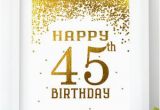 45th Birthday Celebration Ideas for Him 45th Birthday Party Etsy