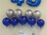 45th Birthday Party Decorations Felien torres Lyn Decorndessertdiva Balloons I Did for
