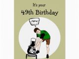 49th Birthday Card 49th Birthday Cards 49th Birthday Card Templates
