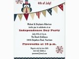 4th Birthday Invitation Cards 17 Best Images About Patriotic Invitations On Pinterest