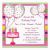 4th Birthday Invitation Templates 4th Birthday Party Invitation Wording Drevio Invitations