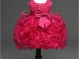 5 Year Old Birthday Girl Dress 5 Colors Baby Girl Dress Lace Princess Birthday Dresses