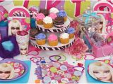 5 Year Old Birthday Party Decorations Barbie Birthday Party Ideas for A 5 Year Old Girl Funky