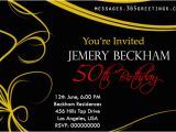 50 Birthday Invitations Wording 50th Birthday Invitations and 50th Birthday Invitation