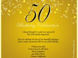 50 Birthday Party Invitation Wording 60th Birthday Invite A Birthday Cake